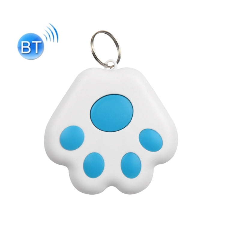 2 PCS HYC-09 Dog Paw Bluetooth Anti-Lost Device Pet Tracking Locator Keychain Smart Search Two-Way Alarm, Dog Paw Light Blue, Dog Paw Green, Dog Paw Pink, Dog Paw Red, Dog Paw Dark Blue, Dog Paw Dark Gray, Dog Paw Black, Dog Paw White 2 PCS HYC-09 Dog Paw Bluetooth Anti-Lost Device Pet Tracking Locator Keychain Smart Search Two-Way Alarm, Dog Paw Light Blue, Dog Paw Green, Dog Paw Pink, Dog Paw Red, Dog Paw Dark Blue, Dog Paw Dark Gray, Dog Paw Black, Dog Paw White